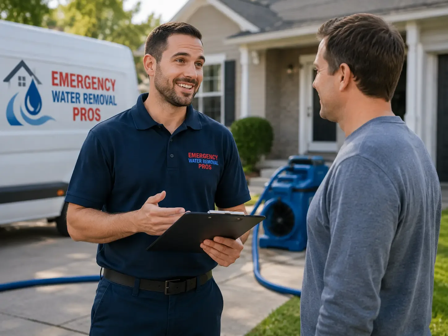 Emergency Water Removal Oxon Hill, MD FAQs